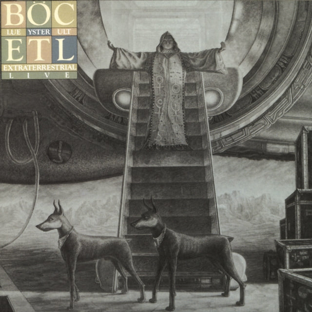 Don't Fear The Reaper: Best Of Blue Oyster Cult & Extraterrestrial Live & Mirrors & Spectres & Tyranny & Mutation & Agents Of Fortune