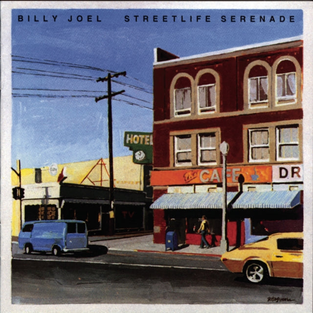 Essential Billy Joel & Stormfront & Streetlife Serenade & Bridge & River Of Dreams & An Innocent Man & Stranger & Greatest Hits Vol.3