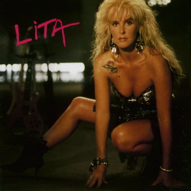 Lita Ford - Out For Blood / Dancin On The Edge (Remastered) & Lita - CD Bundle