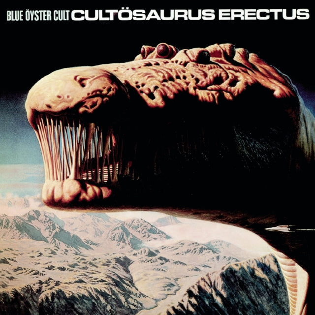 Blue Oyster Cult & Cultosaurus Erectus