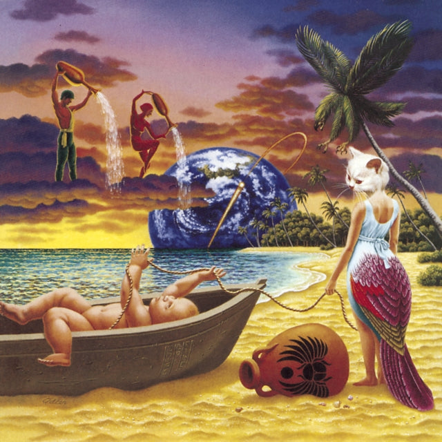 Look Into The Future & Trial By Fire & Departure & Raised On Radio & Infinity & Greatest Hits 1 & 2 & Escape