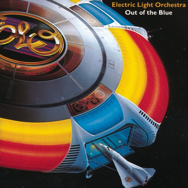 Out Of The Blue & Discovery & Elo 2