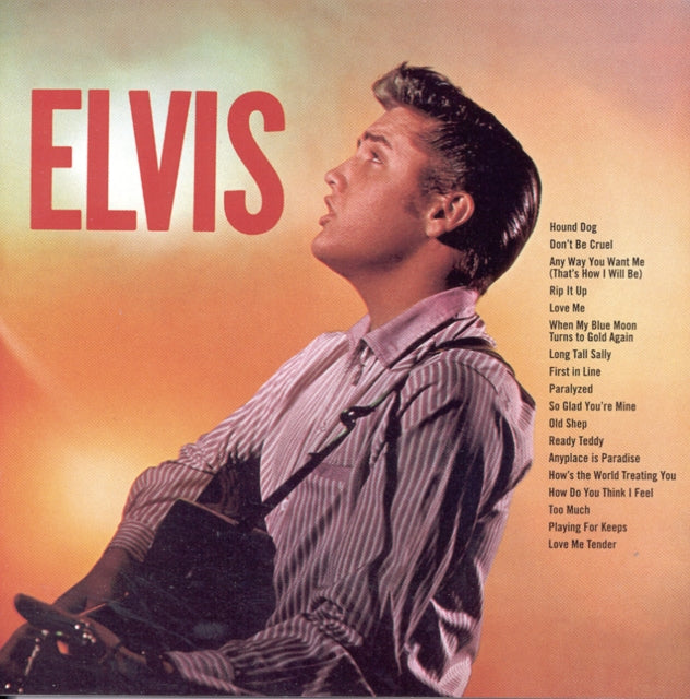 Elvis At Sun & Uncovered & Elvis Ultimate Gospel & Elvis & Elvis Country & He Touched Me & Playlist: Very Best Gospel Of Elvis Presley