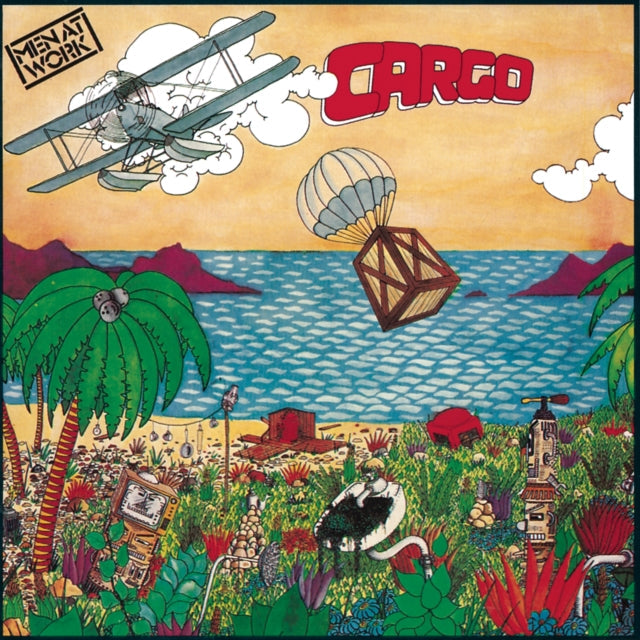 Two Hearts & Super Hits & Cargo