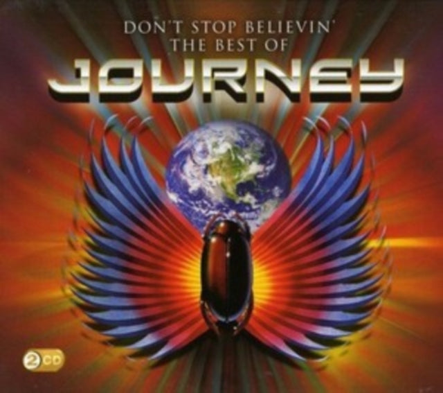 Dont Stop Believin: Best Of & Journey's Greatest Hits Vol.2