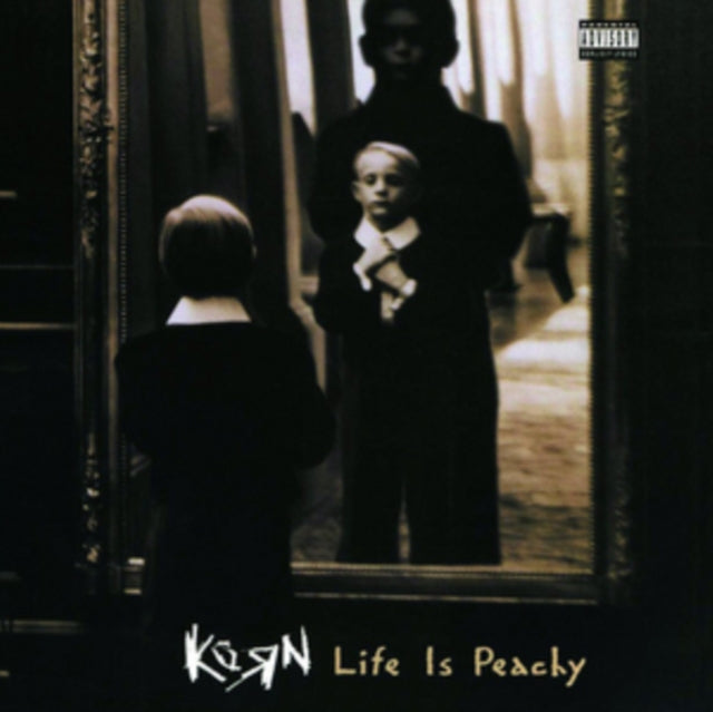 Korn - Issues (X) (2LP/140G) & Follow The Leader (Pa) (2 LP/140G) & Life Is Peachy (180G)