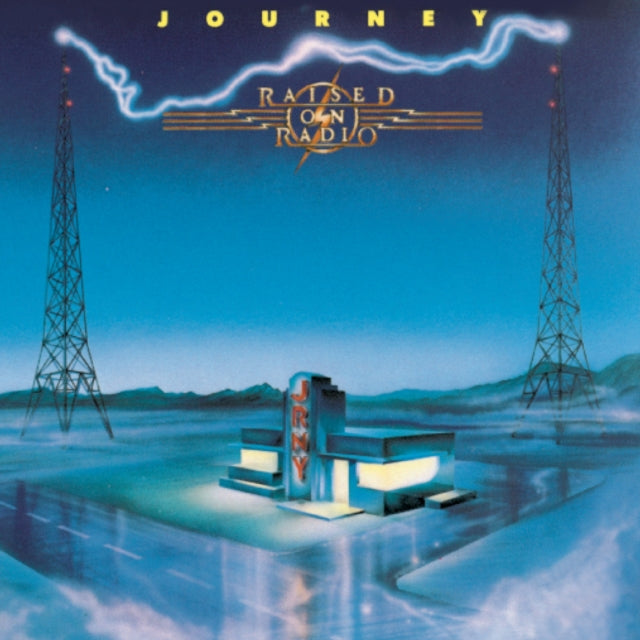 Raised On Radio & Playlist: Journey Greatest Hits Live