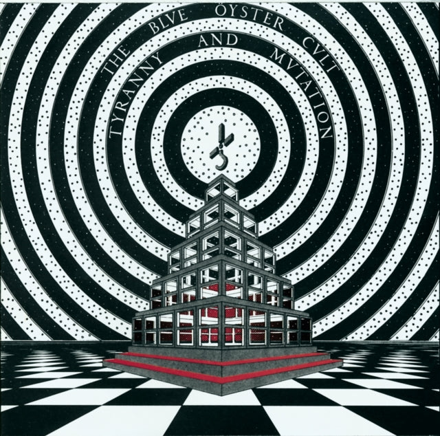 Blue Oyster Cult & Mirrors & Spectres & Tyranny & Mutation & Agents Of Fortune