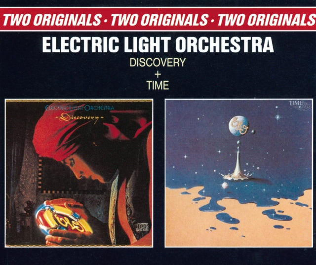 Greatest Hits & Out Of The Blue & Discovery & Elo 2 & Face The Music & Eldorado