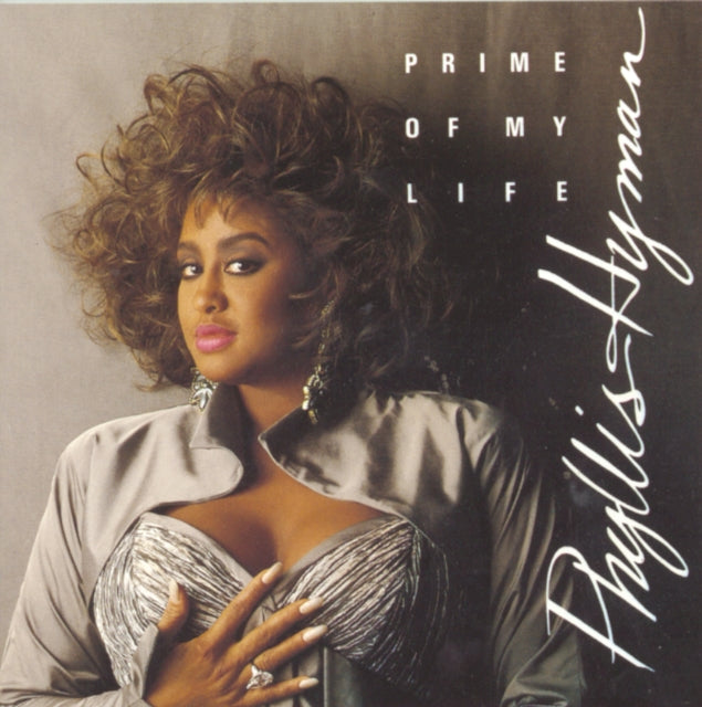 Deliver The Love: The Anthology & Ultimate Phyllis Hyman & Prime Of My Life