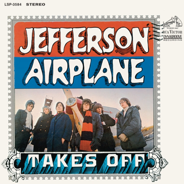 Worst Of Jefferson Airplane & Jefferson Airplane Takes Off & Volunteers