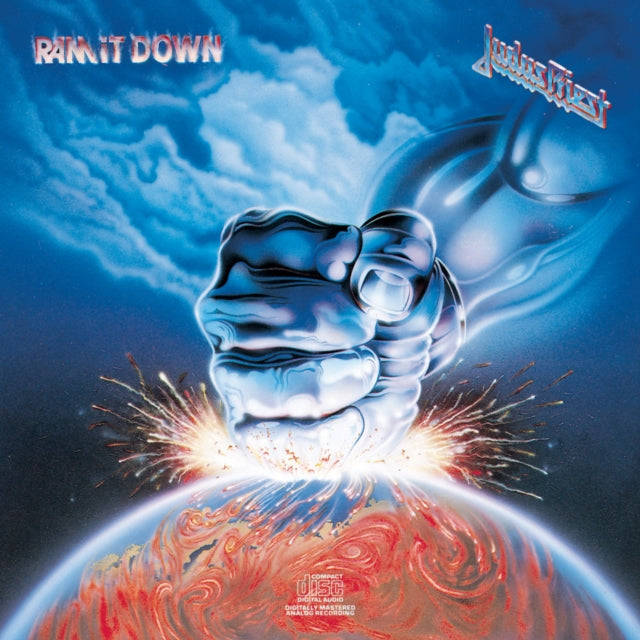 Best Of Judas Priest: Living After Midnight & Invincible Shield & British Steel & Ram It Down