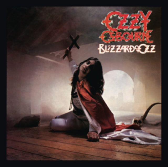 Ozzman Cometh & Blizzard Of Ozz & Diary Of A Madman & No Rest For The Wicked & No More Tears & Black Rain & Scream