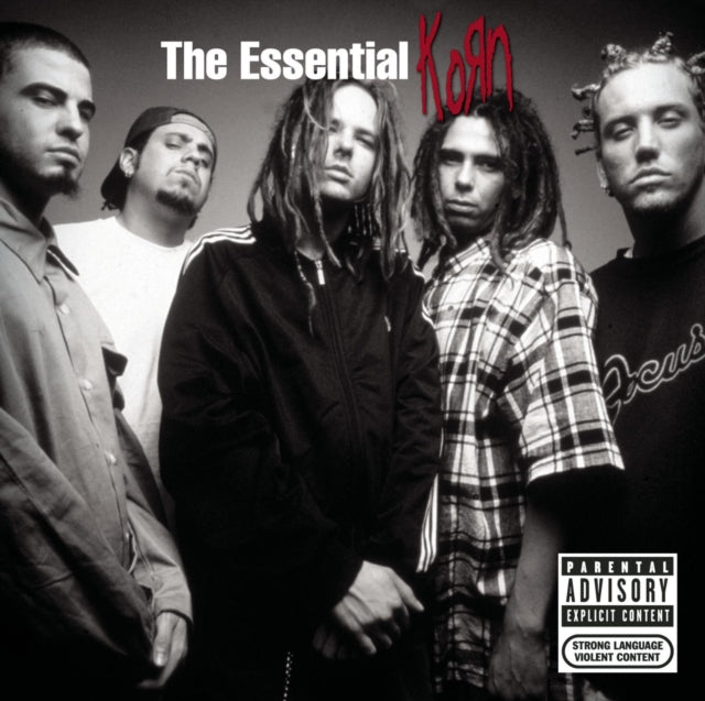 Greatest Hits Vol.1 & Greatest Hits Vol.1 & Essential Korn