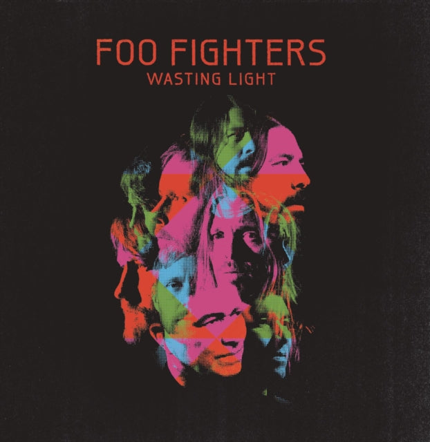 Foo Fighters - Medicine At Midnight (140G) & But Here We Are & Echoes Silence Patience & Grace & Greatest Hits (2LP/Dl Card/Gatefold) & Wasting Light (2LP/Dl Card/Gatefold) & Foo Fighters (Dl Card) & Colour & The Shape (2LP/Dl Card)