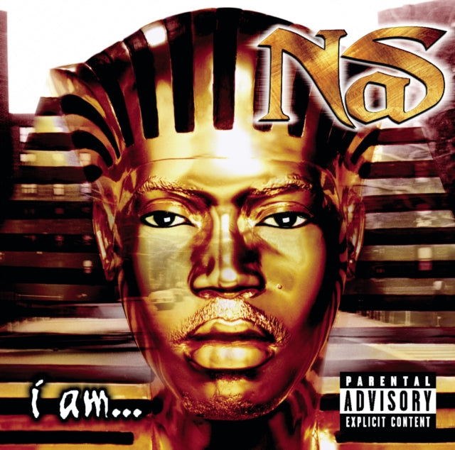 Nas - I Am & It Was Written - CD Bundle