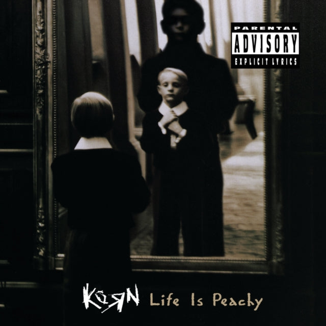 Greatest Hits Vol.1 & Life Is Peachy & Korn (Explicit) & Issues (Explicit) & Follow The Leader
