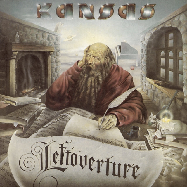 Kansas & Audio - Visions & Leftoverture