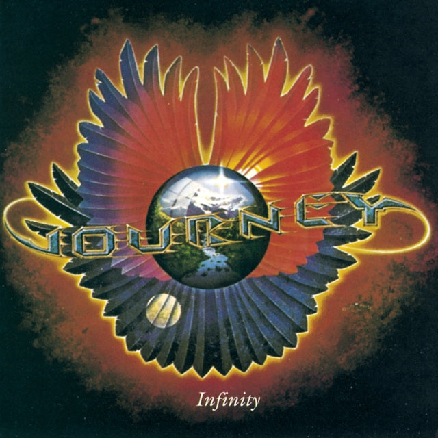 Journey's Greatest Hits Vol.2 & Infinity & Evolution