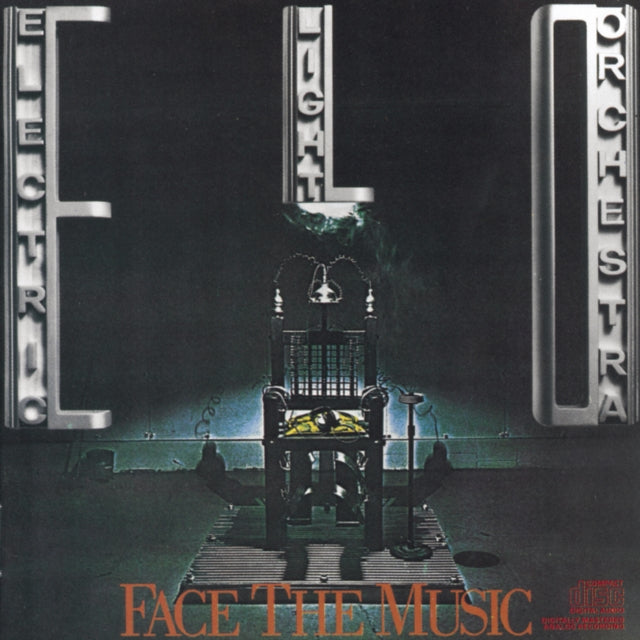 Discovery & Face The Music & Eldorado & Essential Electric Light Orchestra