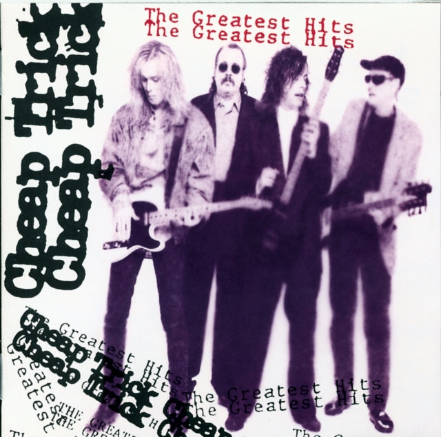 Heaven Tonight & Cheap Trick & Cheap Trick At Budokan & Greatest Hits & Authorized Greatest Hits
