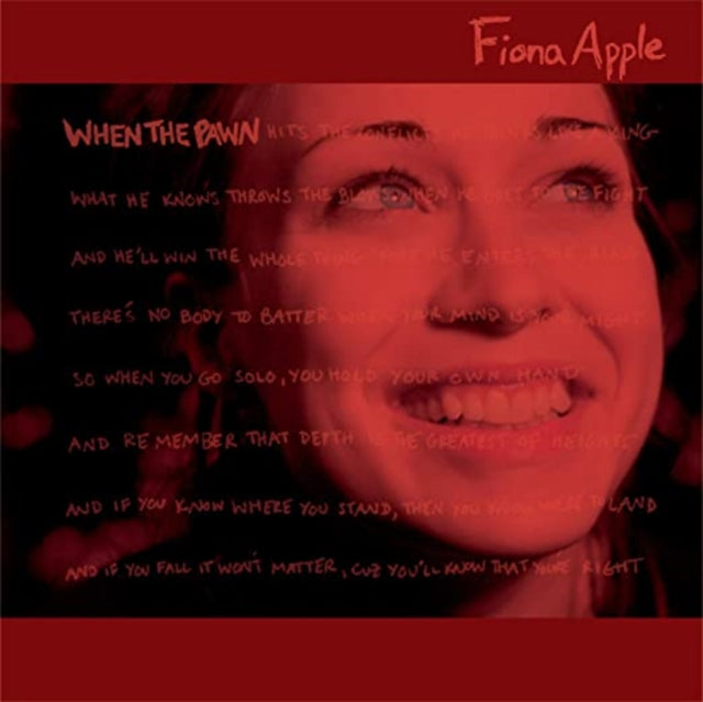 Fiona Apple - Fetch The Bolt Cutters & Extraordinary Machine & When The Pawn & Tidal - CD Bundle