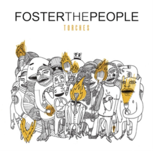 Foster The People - Torches X (Deluxe Edition/2LP) & Torches (Dl Card) & Supermodel (180G)