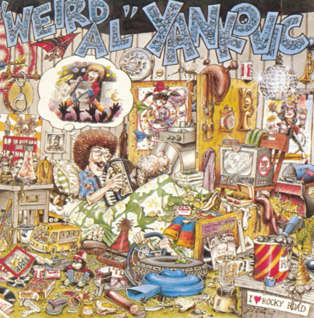 Weird Al Yankovic & Greatest Hits