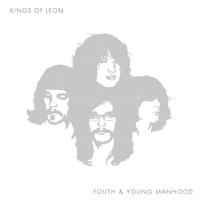 Youth & Young Manhood (2LP/180G/Gatefold) & Only By The Night