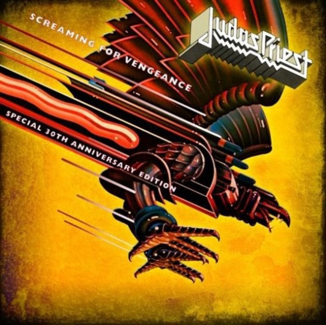 Screaming For Vengeance (30Th Anniversary Edition) & Hell Bent For Leather & Point Of Entry