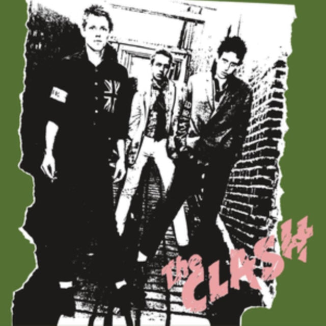 Combat Rock + The People's Hall (Special Edition/3LP/180G) & Clash (180G/Remastered) & London Calling