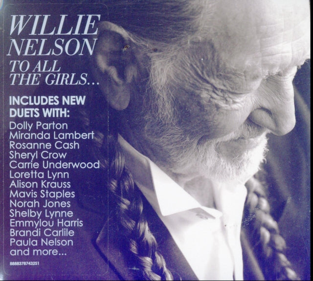 Border & Willie Nelson�S Greatest Hits & To All The Girls & Red Headed Stranger