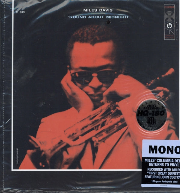 Birth Of The Cool & Round About Midnight (180G/Mono)