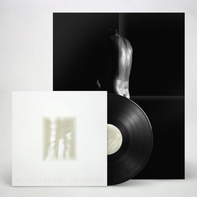 Forgiveness Is Yours & Forgiveness Is Yours (Clear LP Vinyl) (I)