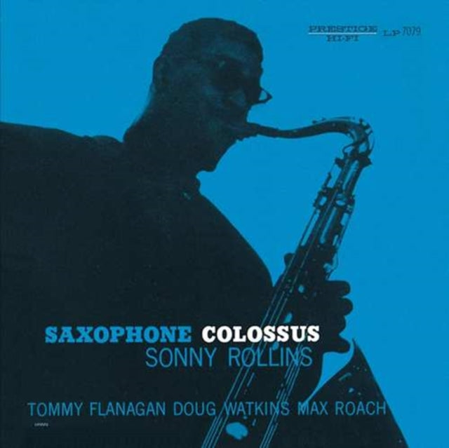 Saxophone Colossus & Go West!: The Contemporary Records Albums (3LP Boxset)