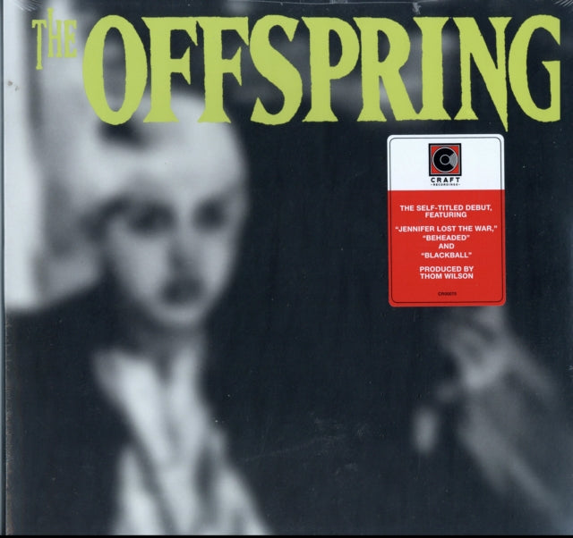 Greatest Hits & Conspiracy Of One & Ixnay On The Hombre (180G/Opaque Gold LP Vinyl/Leatherette Jacket) & Offspring (LP)