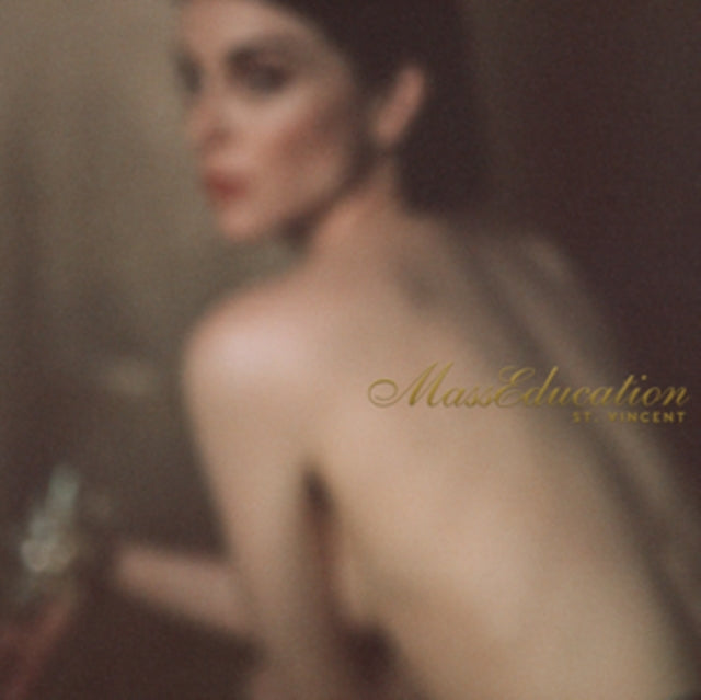 St Vincent & Masseducation (LP)