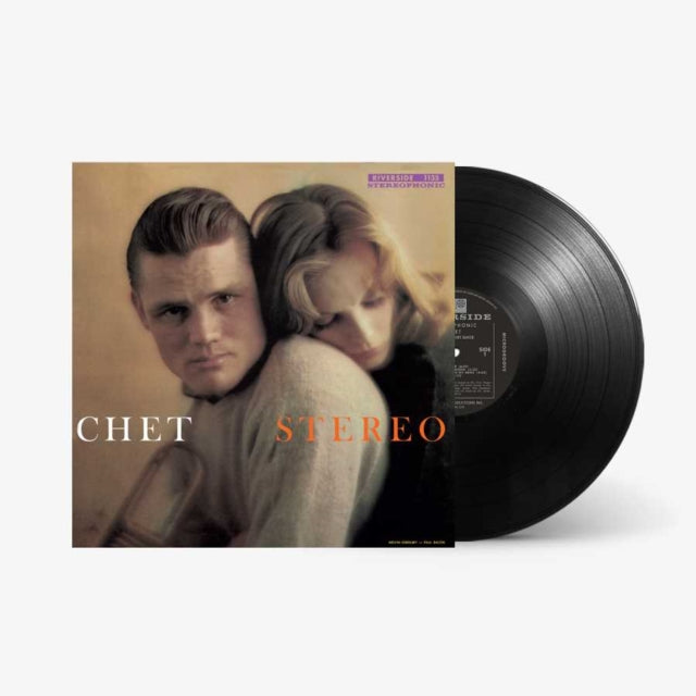 Chet & Chet Baker In New York