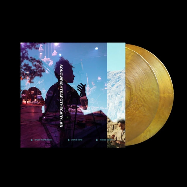 Songwrights Apothecary Lab (2LP) & Songwrights Apothecary Lab (Gold Metallic Vinyl/2LP)