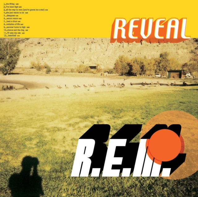 Reckoning & In Time: The Best Of R.E.M. 1988-2003 (2LP/180G) & Up (25Th Anniversary) (Deluxe Edition) (2LP) & Reveal