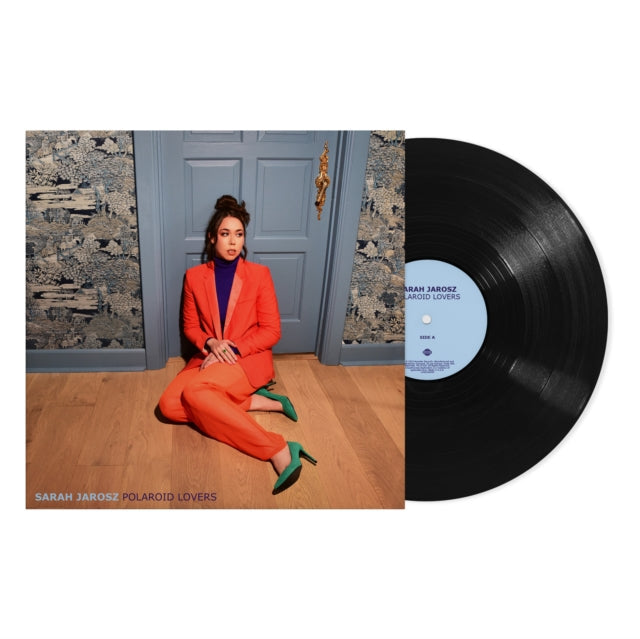 Undercurrent (Metallic Silver/White Swirl LP Vinyl) & Polaroid Lovers