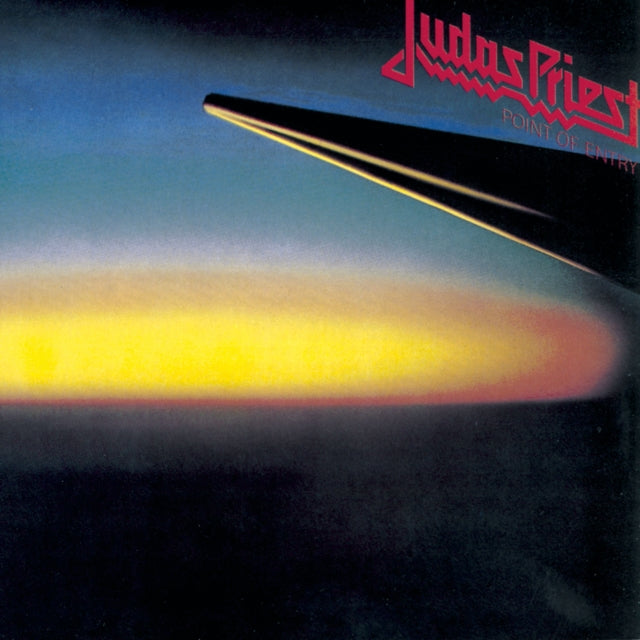 Judas Priest - Turbo & Point Of Entry & Unleashed In The East - CD Bundle