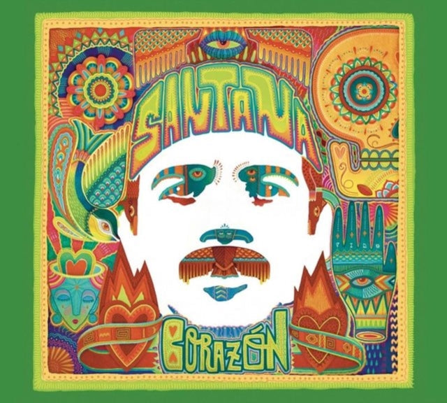 Abraxas & Corazon & Santana & Playlist: Very Best Of Santana & Supernatural & Guitar Heaven: Greatest Guitar Classics Of All Time