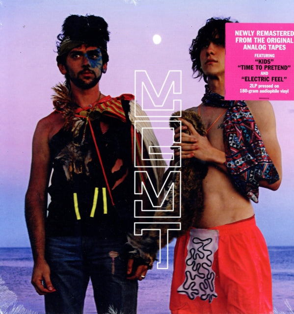 Oracular Spectacular (180G) & Mgmt (180G/Dl Card)
