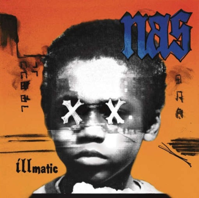 Nas - Magic 3 (2LP/Coloured Vinyl) & Illmatic & Illmatic & Illmatic Xx (Pa/180G/Dl Card)