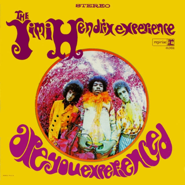 Are You Experienced (180G) & Experience Hendrix: Best Of Jimi Hendrix (2LP/150G)
