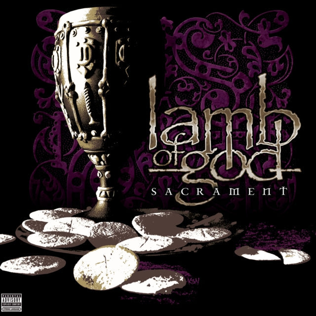 Lamb Of God & Sacrament (Explicit)
