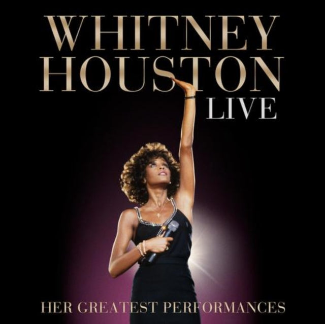 Whitney Houston Live: Her Greatest Performances & Whitney Houston