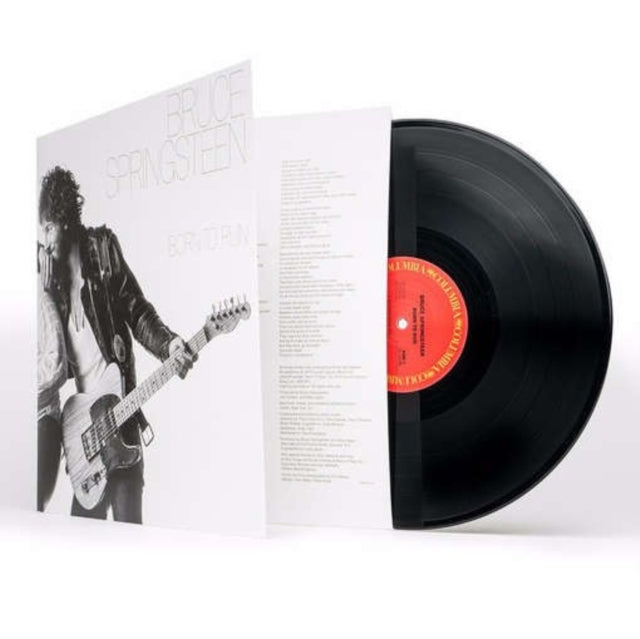 Best Of Bruce Springsteen (2LP) & Born To Run (180G/Gatefold) & Born In The U.S.A. (180G)