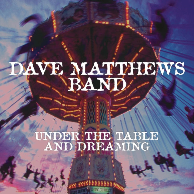 Under The Table And Dreaming (2 LP/150G/Dl Code) & Live At Red Rocks 8.15.95 (4LP/150G/Box)